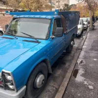 نیسان وانت ۸۸|خودرو سواری و وانت|تهران, فلسطین (میدان انقلاب)|دیوار