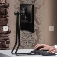 نگهدارنده آرگونومیک مانیتور باراد استار