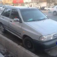 پراید صبا مدل ۸۵