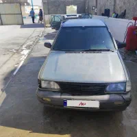 پراید مدل ۸۴