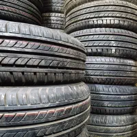 لاستیک بارز گل ۶۴۰ رینگ ۱۴و ۱۵ جیرفت میدان ستاد