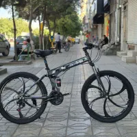 دوچرخه24.26 شاپرک زغال سنگی