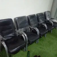 صندلی دفتر|دفتر کار|قم, انسجام|دیوار