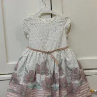 پیراهن های دخترانه ۶تا ۸ سال|کفش و لباس بچه|مشهد, زمانه|دیوار