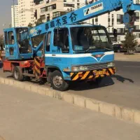 نیازمند راننده جرثقیل