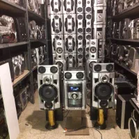 خریدو فروش انواع سیستم صوتی|سیستم صوتی خانگی|مشهد, فتح المبین|دیوار