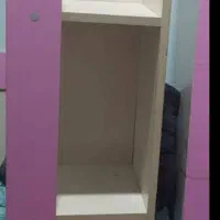 سرویس تخت خواب دخترانه|اسباب و اثاث بچه|شیراز, گلشن|دیوار