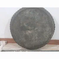 مجمع مسی قدیمی|کلکسیون اشیاء عتیقه|رشت, جانبازان|دیوار