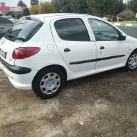 206 مدل رخ درحد ۹۰|خودرو سواری و وانت|ماهدشت, |دیوار