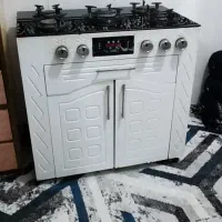 گاز پنج شعله|اجاق گاز و لوازم برقی پختوپز|جوانرود, |دیوار