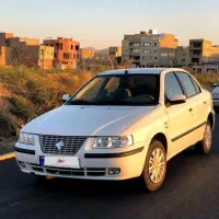 سمند ef7 تکسوز مدل 96|خودرو سواری و وانت|بوکان, |دیوار