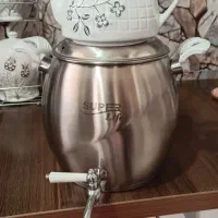 ست کتری قوری نو