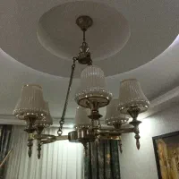 لوستر|لوستر و چراغ آویز|پردیس, فاز ۱۱|دیوار