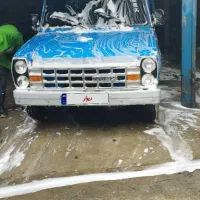 نیسان مدل82 دوگانه