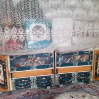 کمد آهنی لحاف پتو نالی بلوچی نو|مبلمان خانگی و میز عسلی|زاهدان, |دیوار