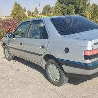 405 مدل 96 دوگانه CNG