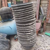 گلدان تعداد 22 عدد