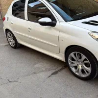 ۲۰۷ مدل ۱۴۰۰ فلز ترتمیز