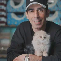 بچه گربه با بیشترین تنوع رنگی