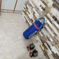 کیسه بوکس 60سانتی|تجهیزات ورزشی|نورآباد, |دیوار