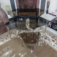 جلو میز|مبلمان خانگی و میز عسلی|قزوین, |دیوار