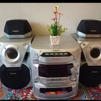 فروش ضبط سی دی خورِ پاناسونیک