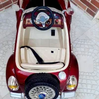 ماشین شارژی موزیکال فلشخور (چک صیادی)|اسباب‌‌بازی|اردکان, |دیوار