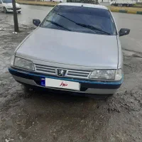 پژو۴۰۵ مدل۸۸