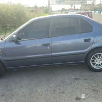 فروش سمند ال ایکس