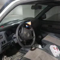 فروش و معاوضه نیسان پیکاپ 88 سفید شخصی