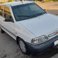 پراید ۸۸ دوگانه فابریک