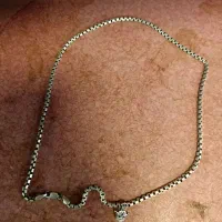 گردنبند نقره تایلندی