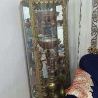 ویترین برنز نو|بوفه، ویترین، کنسول|قم, نیروگاه|دیوار