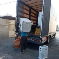 باربری واساسکشی*ذرین بار*جابجای اثاثیه منزل کنگان