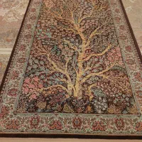 فرش ۴متری|فرش|دورود, |دیوار