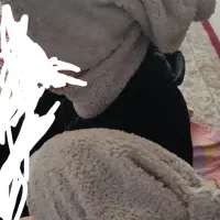 کلاه و شال متصل بهم شیک و جدید و بروز