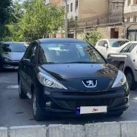 اجاره خودرو پژو کرایه ماشین رنت ۲۰۷