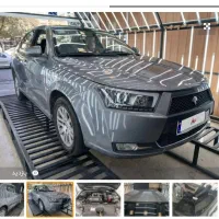 دنا پلاس مدل ۹۸|خودرو سواری و وانت|تبریز, |دیوار