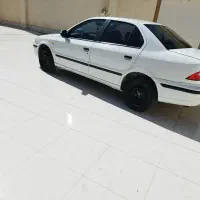 سمند ef7 مدل 1400|خودرو سواری و وانت|اهواز, کمپلو شمالی|دیوار