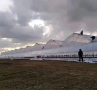 گلخانه اجرا نصب تعمیر