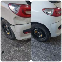 بازسازی خودروهای فرسوده /صافکاری/ نقاشی /سپرسازی