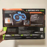 کارت گرافیک RTX 2060 Gigabyte