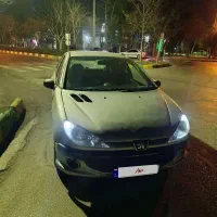 پژو 206 ارتقا یافته|خودرو سواری و وانت|مشهد, شهرک ابوذر|دیوار