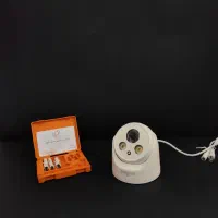 دوربین مداربسته دام سقفی برند ریویژن