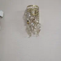 لوستر|لوستر و چراغ آویز|مشهد, اقبال|دیوار