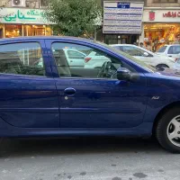 پژو ۲۰۷ اتومات|خودرو سواری و وانت|تهران, ظفر|دیوار