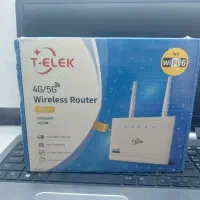 مودم سیم کارتی سه پورت مدل B818