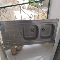 سینک ۶۰در ۱۲۰ لگن راست
