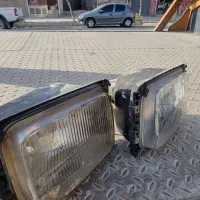 چراغ کامل خاور مدل بالایی|قطعات یدکی و لوازم جانبی|بجنورد, |دیوار