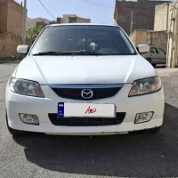 مزدا 323 دنده‌ای، مدل ۱۳۸۳